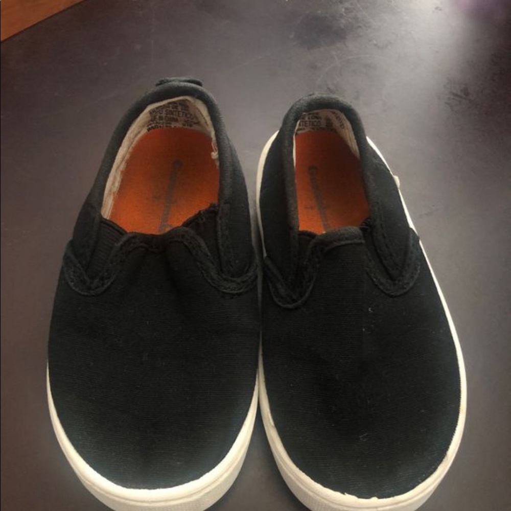 Granimals size 7 toddler shoes